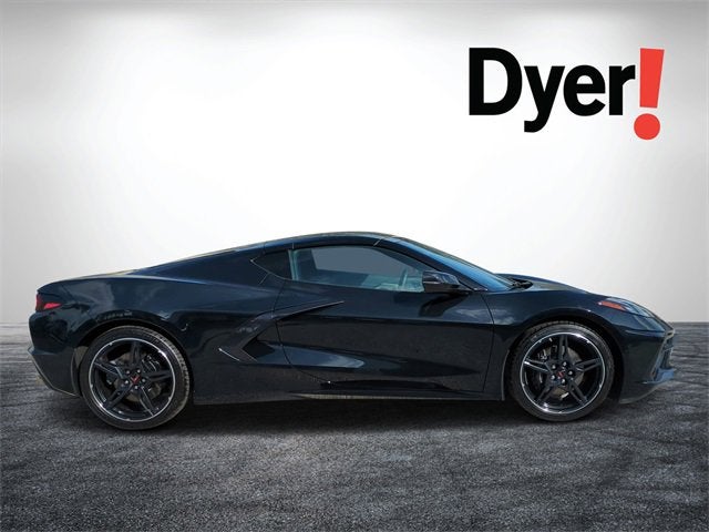 2025 Chevrolet Corvette Stingray 2LT