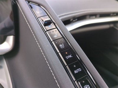 2025 Chevrolet Corvette Stingray 2LT