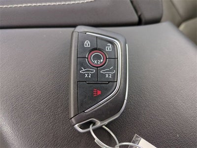 2025 Chevrolet Corvette Stingray 2LT