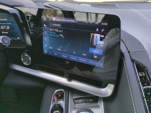 2025 Chevrolet Corvette Stingray 2LT