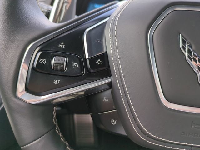 2025 Chevrolet Corvette Stingray 2LT