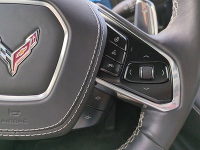 2025 Chevrolet Corvette Stingray 2LT