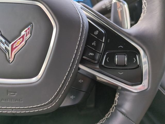 2025 Chevrolet Corvette Stingray 2LT