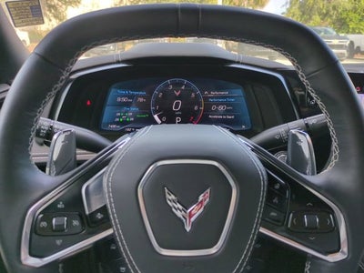 2025 Chevrolet Corvette Stingray 2LT