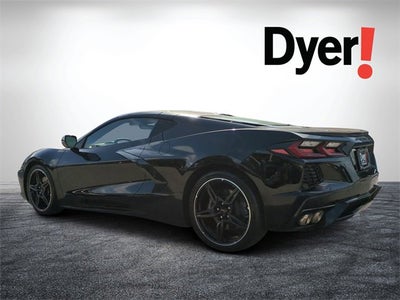 2025 Chevrolet Corvette Stingray 2LT