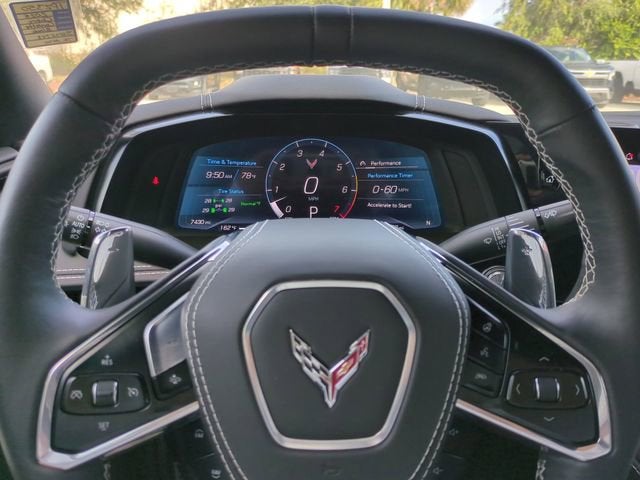 2025 Chevrolet Corvette Stingray 2LT