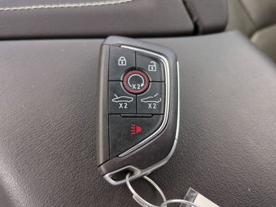 2025 Chevrolet Corvette Stingray 2LT