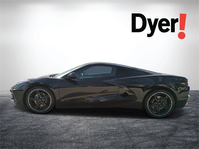 2025 Chevrolet Corvette Stingray 2LT