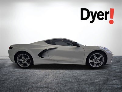 2024 Chevrolet Corvette Stingray 2LT