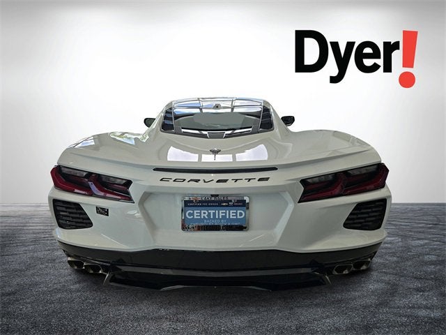 2024 Chevrolet Corvette Stingray 2LT