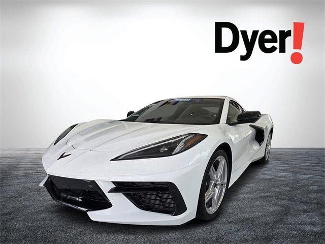 2024 Chevrolet Corvette Stingray 2LT