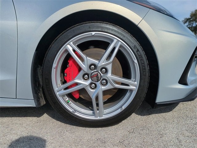2023 Chevrolet Corvette Stingray 2LT
