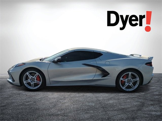 2023 Chevrolet Corvette Stingray 2LT
