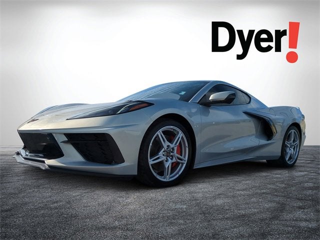 2023 Chevrolet Corvette Stingray 2LT