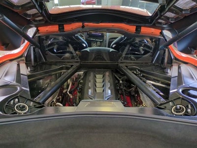 2024 Chevrolet Corvette Stingray 2LT