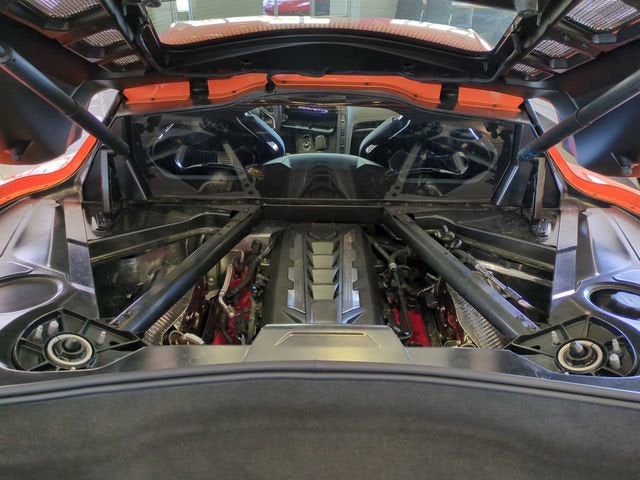 2024 Chevrolet Corvette Stingray 2LT