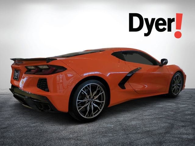 2024 Chevrolet Corvette Stingray 2LT