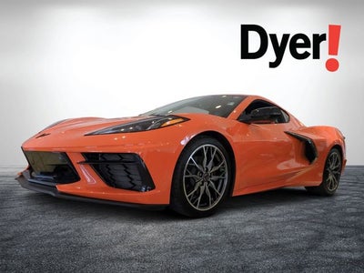 2024 Chevrolet Corvette Stingray 2LT