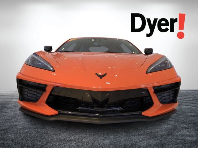 2024 Chevrolet Corvette Stingray 2LT