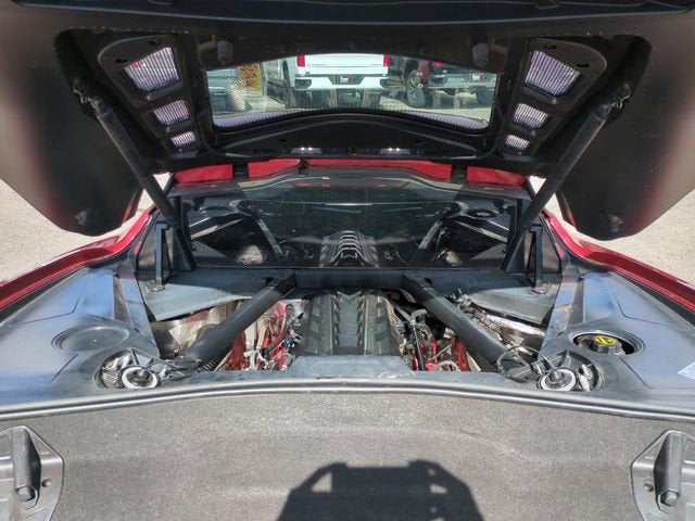 2024 Chevrolet Corvette Stingray 2LT