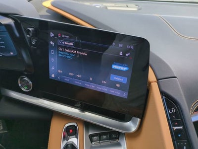 2024 Chevrolet Corvette Stingray 2LT