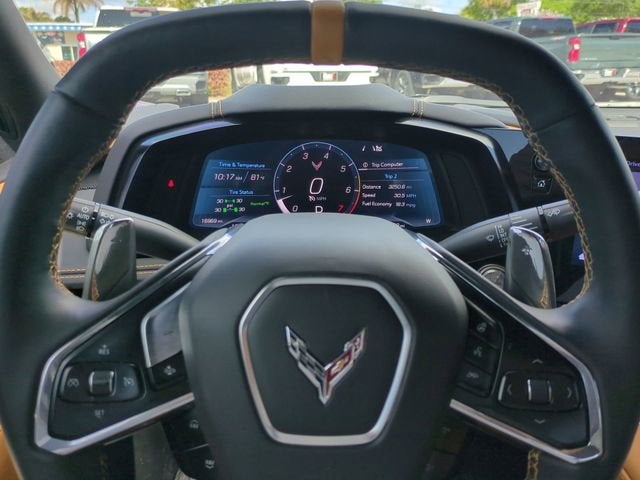 2024 Chevrolet Corvette Stingray 2LT