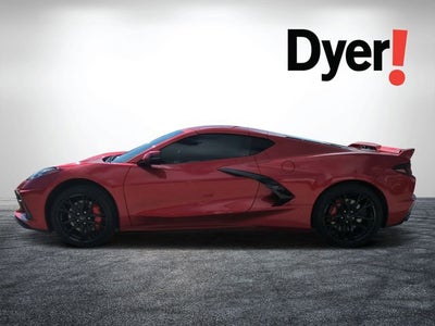 2024 Chevrolet Corvette Stingray 2LT