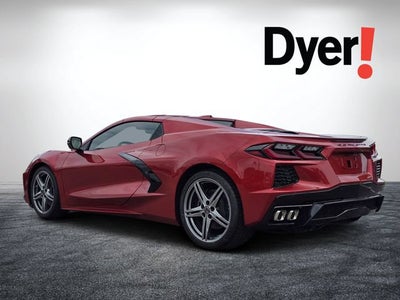 2026 Chevrolet Corvette Stingray 2LT