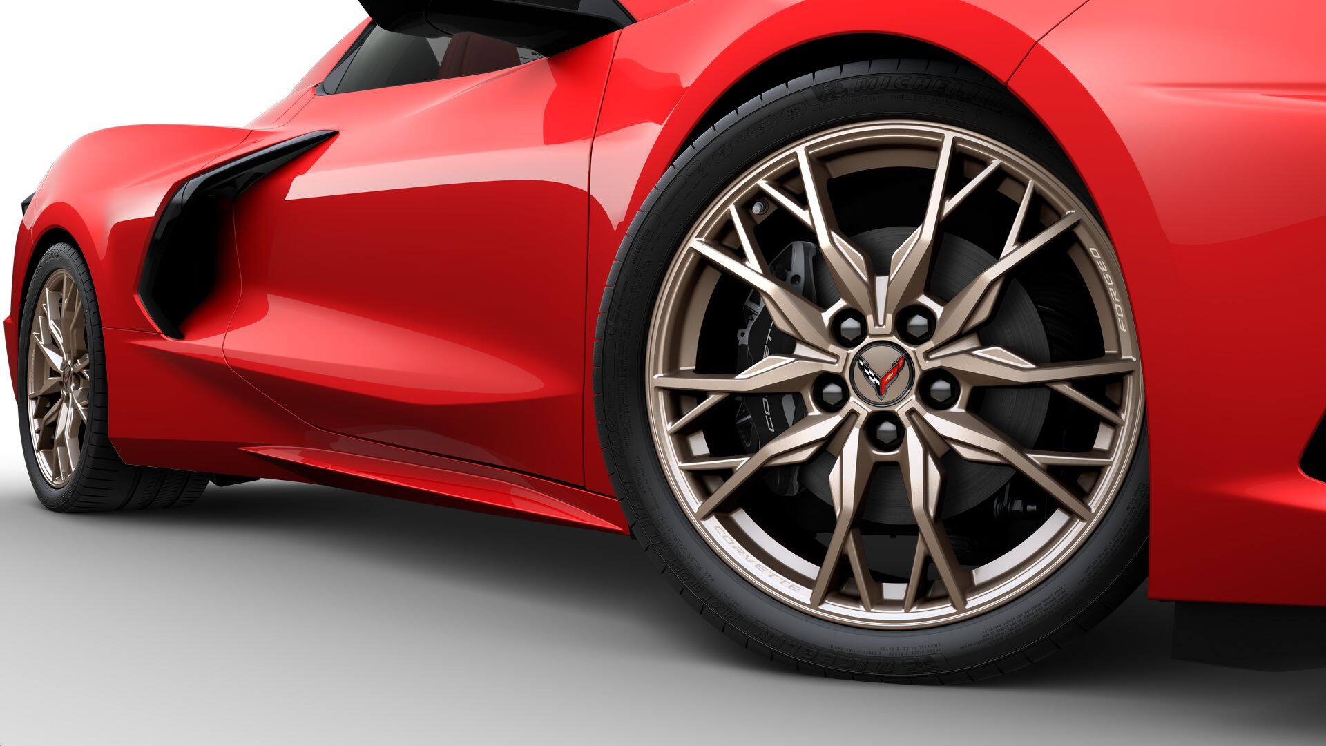 2026 Chevrolet Corvette Stingray 2LT