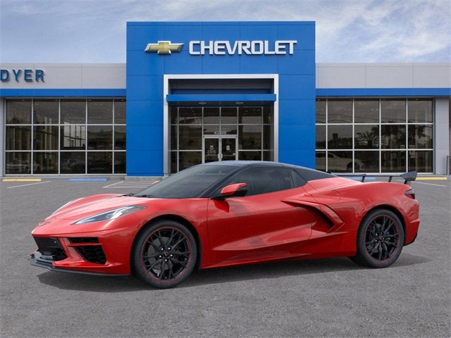 2026 Chevrolet Corvette Stingray 2LT