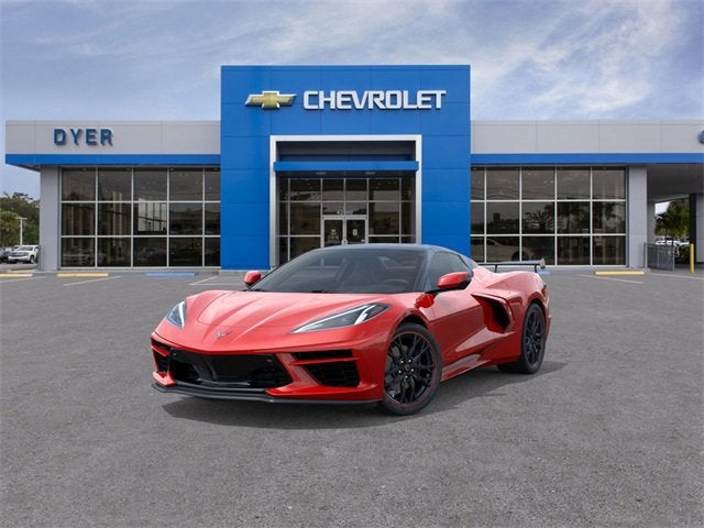 2026 Chevrolet Corvette Stingray 2LT