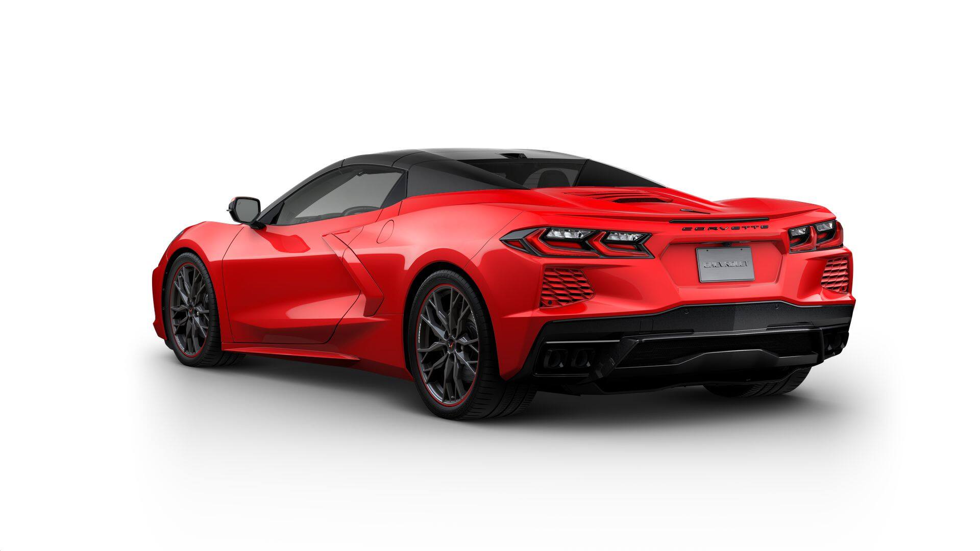 2026 Chevrolet Corvette Stingray 2LT
