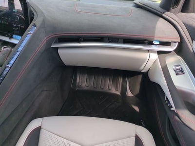2023 Chevrolet Corvette Stingray 3LT