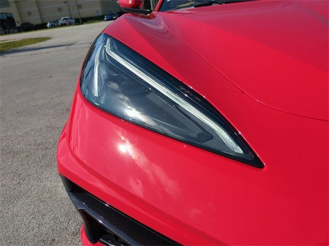 2021 Chevrolet Corvette Stingray 3LT