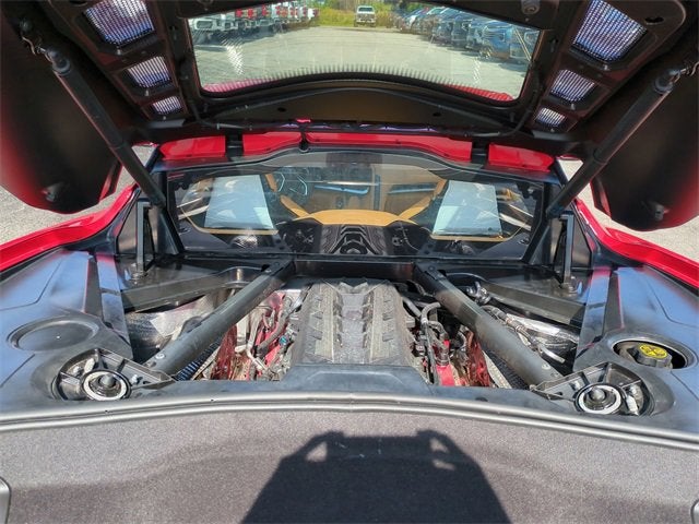 2021 Chevrolet Corvette Stingray 3LT