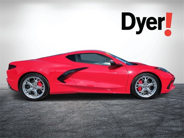 2021 Chevrolet Corvette Stingray 3LT