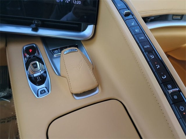 2021 Chevrolet Corvette Stingray 3LT