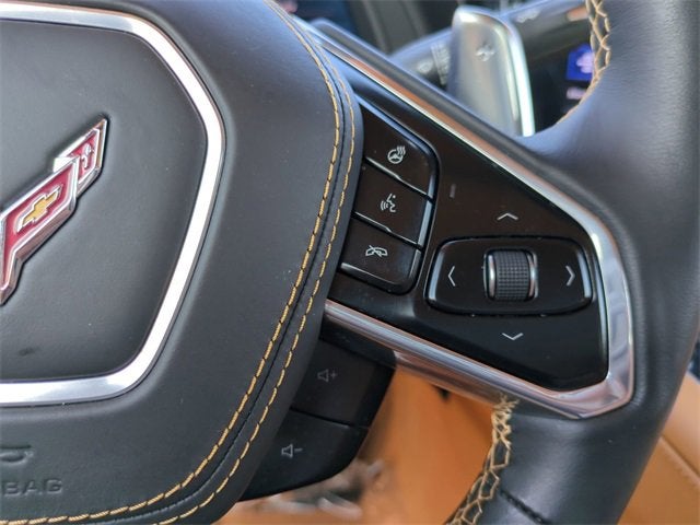 2021 Chevrolet Corvette Stingray 3LT