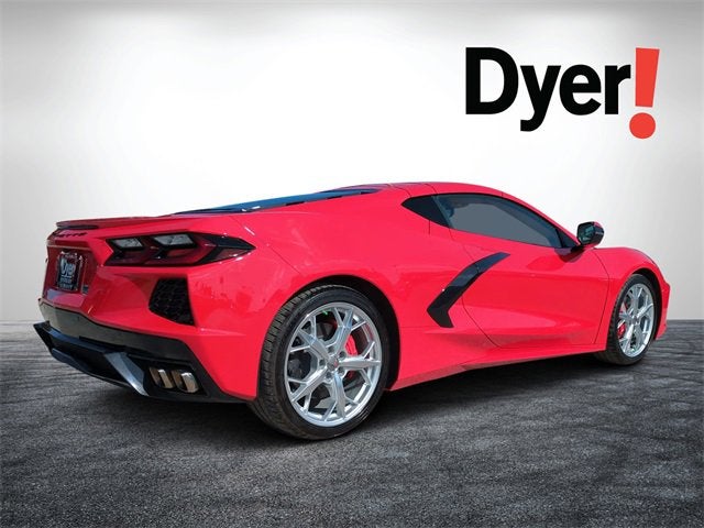 2021 Chevrolet Corvette Stingray 3LT