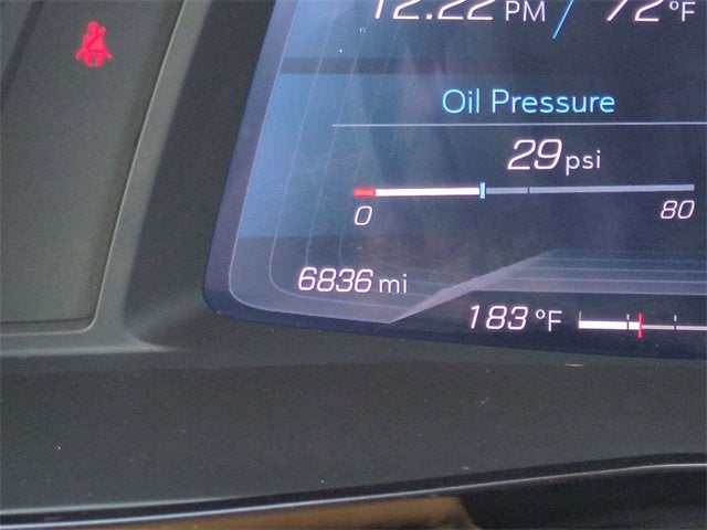 2021 Chevrolet Corvette Stingray 3LT