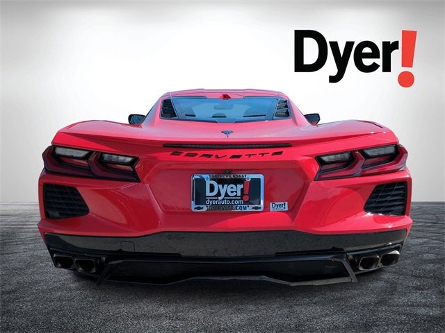 2021 Chevrolet Corvette Stingray 3LT