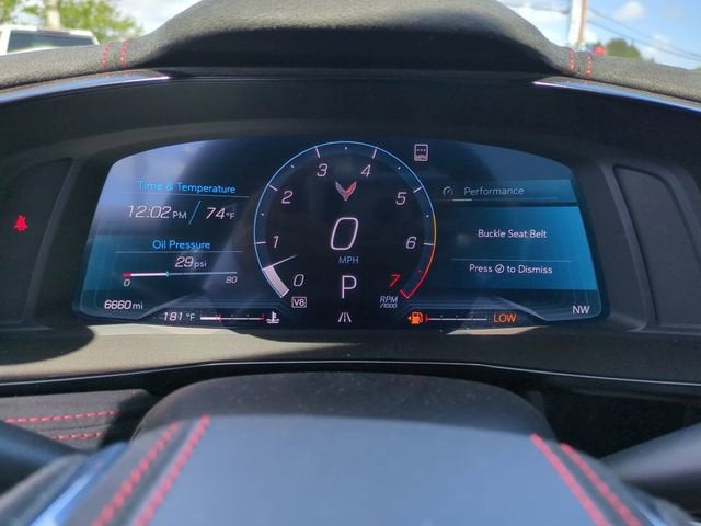 2023 Chevrolet Corvette Stingray 3LT