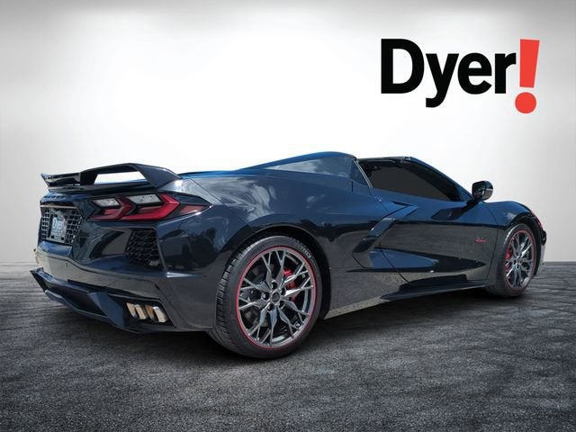 2023 Chevrolet Corvette Stingray 3LT