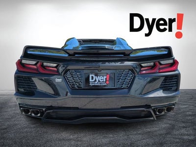 2023 Chevrolet Corvette Stingray 3LT