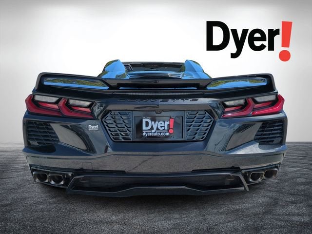 2023 Chevrolet Corvette Stingray 3LT