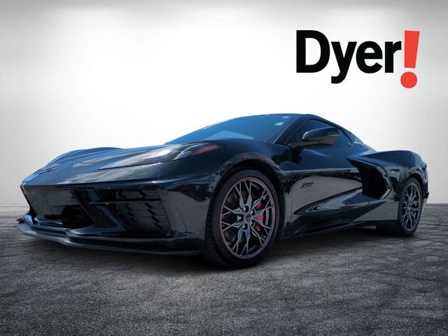 2023 Chevrolet Corvette Stingray 3LT