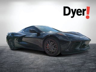2023 Chevrolet Corvette Stingray 3LT