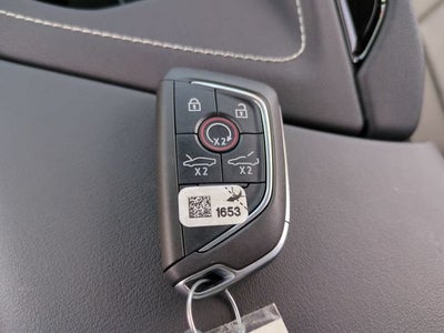 2025 Chevrolet Corvette Z06 1LZ