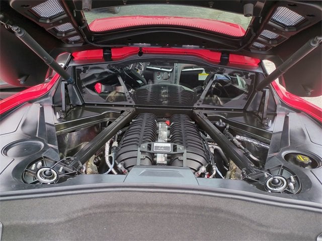 2025 Chevrolet Corvette Z06 3LZ