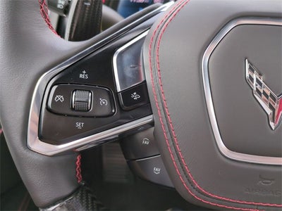 2025 Chevrolet Corvette Z06 3LZ